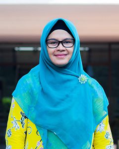 dr. Arta Farmawati, Ph.D.